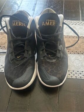 Coming to America youth shoes